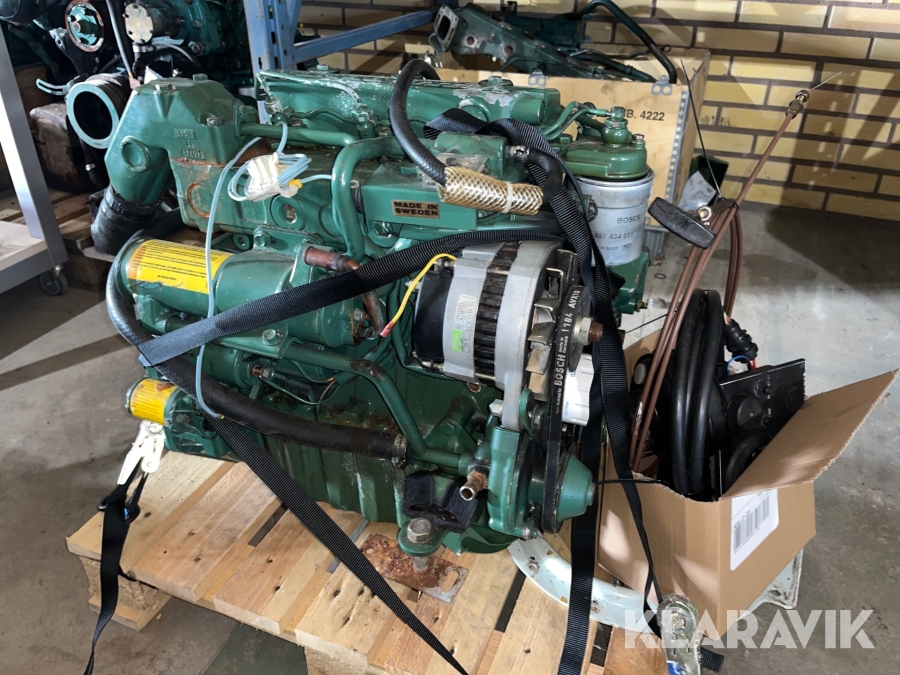 Båtmotor Volvo Penta 2003
