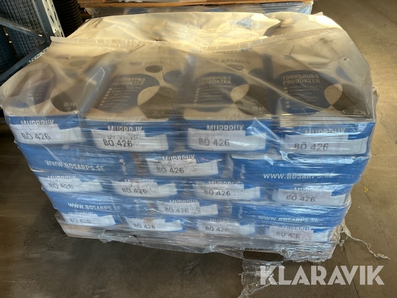 Murbruk B Bösarps 100st