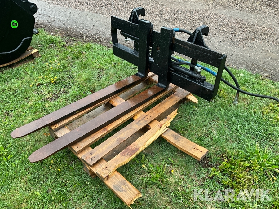 Pallgafflar Hydrauliska Kellfri Trima