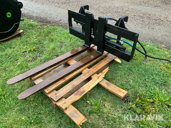 Pallgafflar Hydrauliska Kellfri Trima