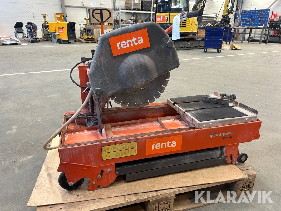 Stensåg Husqvarna TS 400F