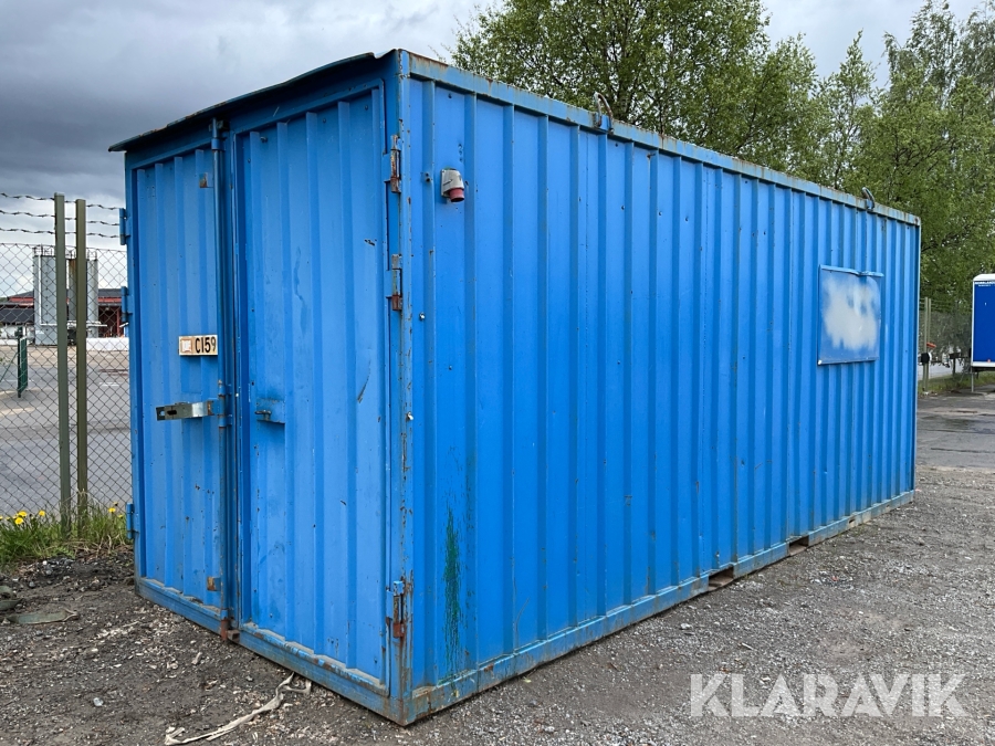 Container 20-fot