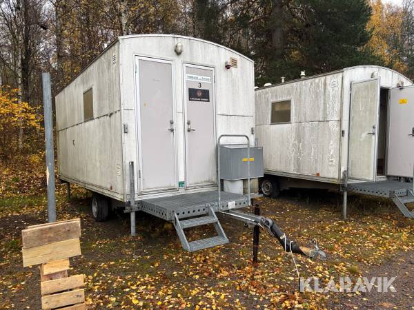Personalvagn Norrlandsvagnar OMT4-30