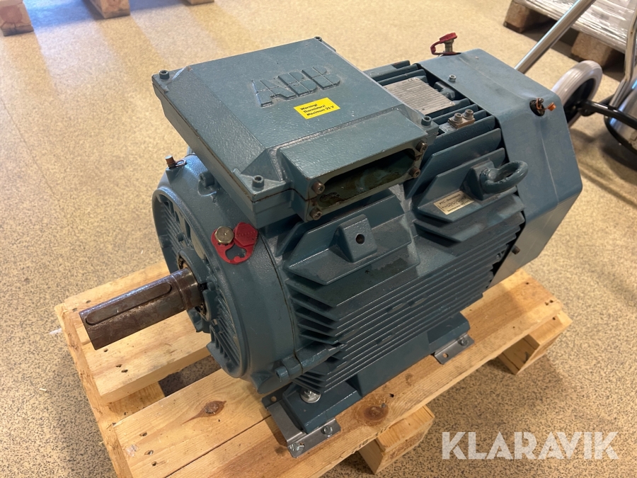 Elmotor ABB M3BP 180 L4
