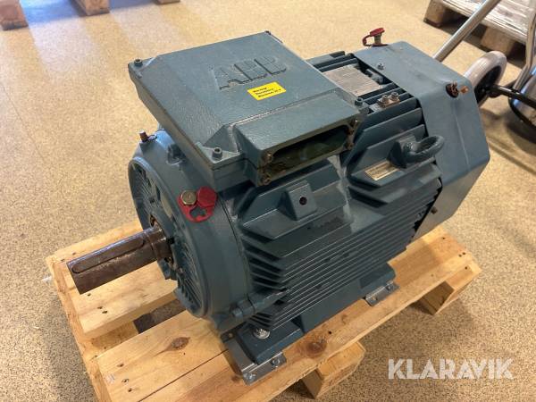 Elmotor ABB M3BP 180 L4