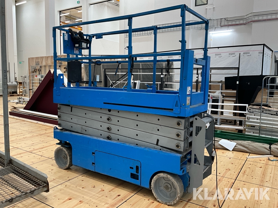 Saxlift Genie GS- 2632