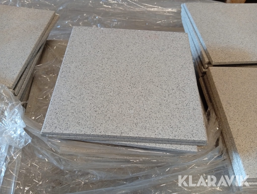 Parti klinker 20×20 cm ca 26,8 m²