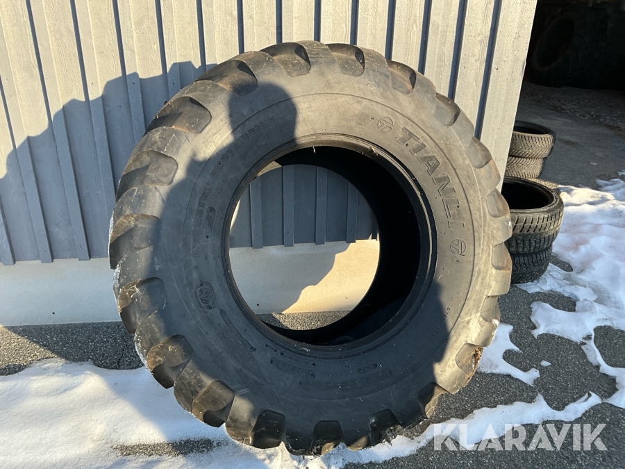 Däck och slang Tianli Foresty Flotation 600/55-26.5 20Ply