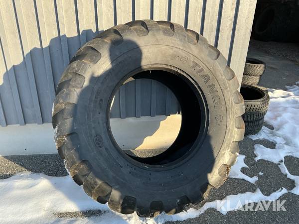 Däck och slang Tianli Foresty Flotation 600/55-26.5 20Ply