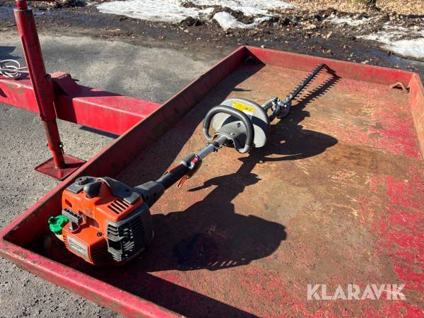 Häcksax Husqvarna 325HE3
