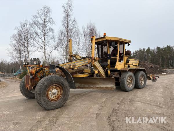 Väghyvel Mattson NV 161A