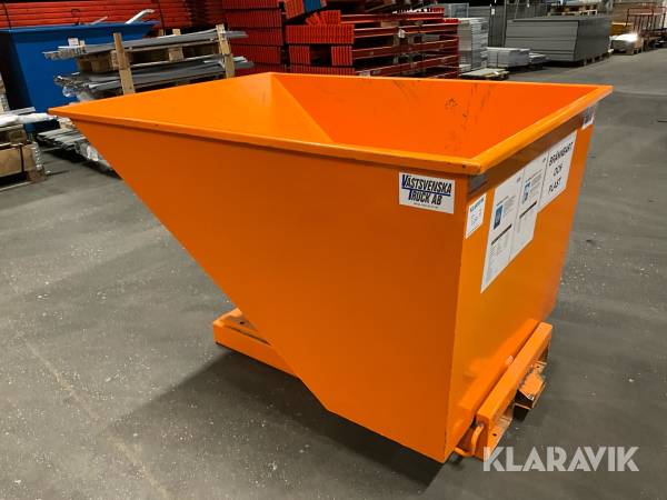 Tippcontainer Intra.se