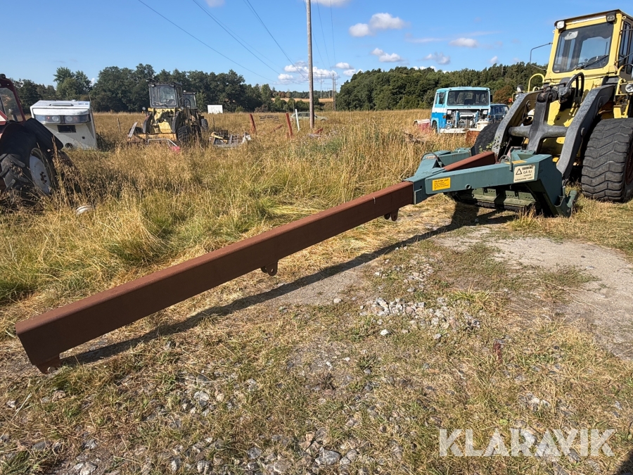 Kranarm Persöner verkstad M5518 Stora BM