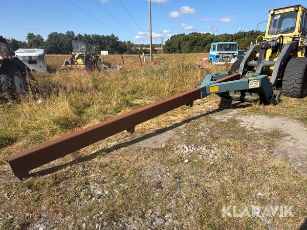 Kranarm Persöner verkstad M5518 Stora BM