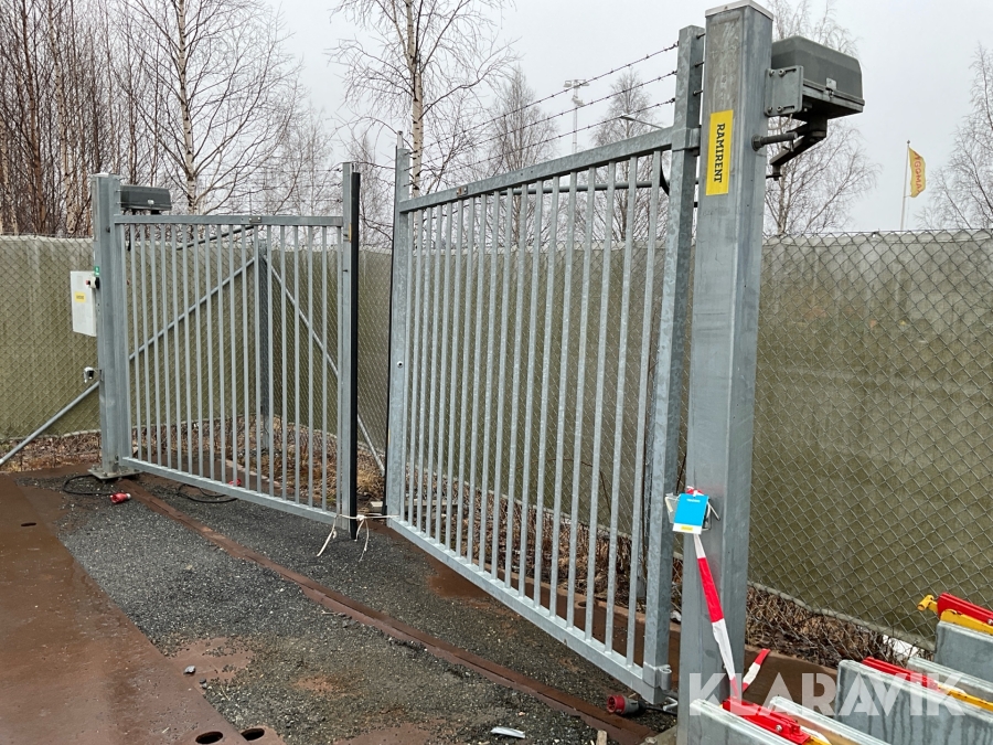 Slaggrind Infobric Gear-gate