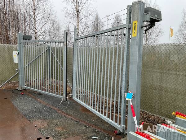 Slaggrind Infobric Gear-gate