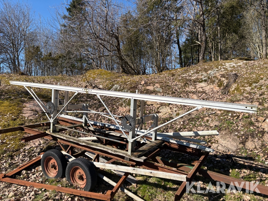 Solosåg Logosol med Stihl MS 660