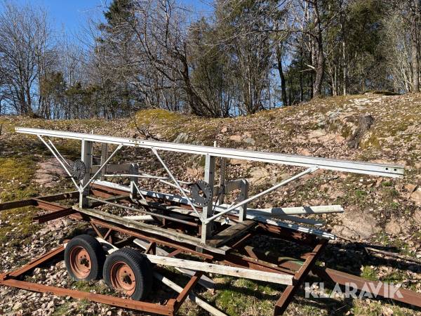 Solosåg Logosol med Stihl MS 660