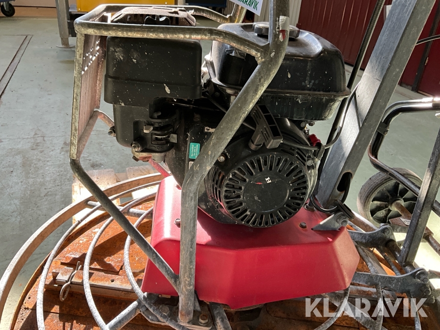 Glättare Swepac TR950P