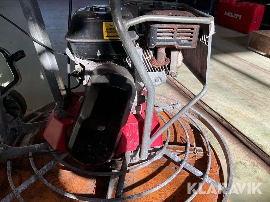 Glättare Swepac TR950P