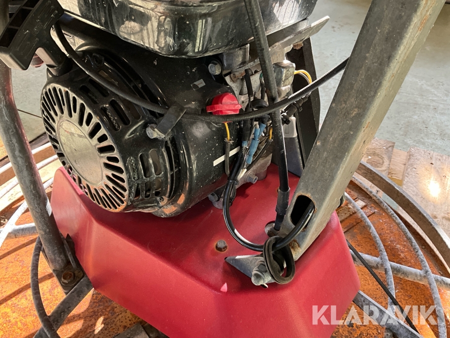 Glättare Swepac TR950P