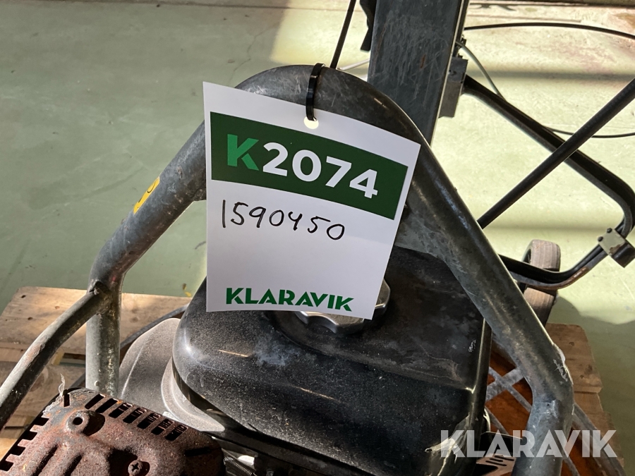 Glättare Swepac TR950P