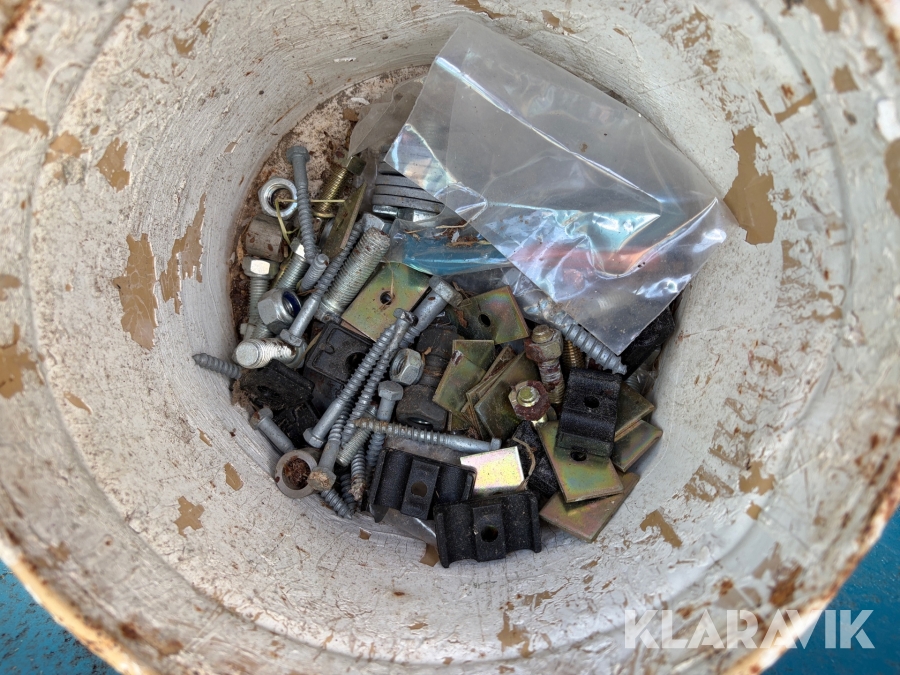 Skraputgödsling Alfa Laval