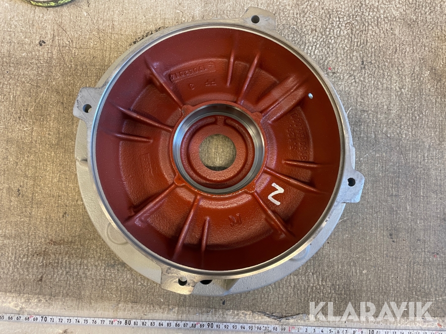 Elmotorfläns, Karlstad, Klaravik auktioner