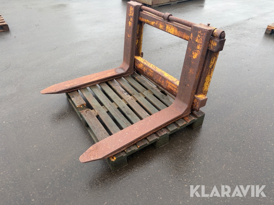 Pallgafflar lilla BM