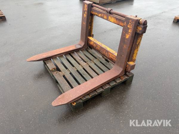 Pallgafflar lilla BM