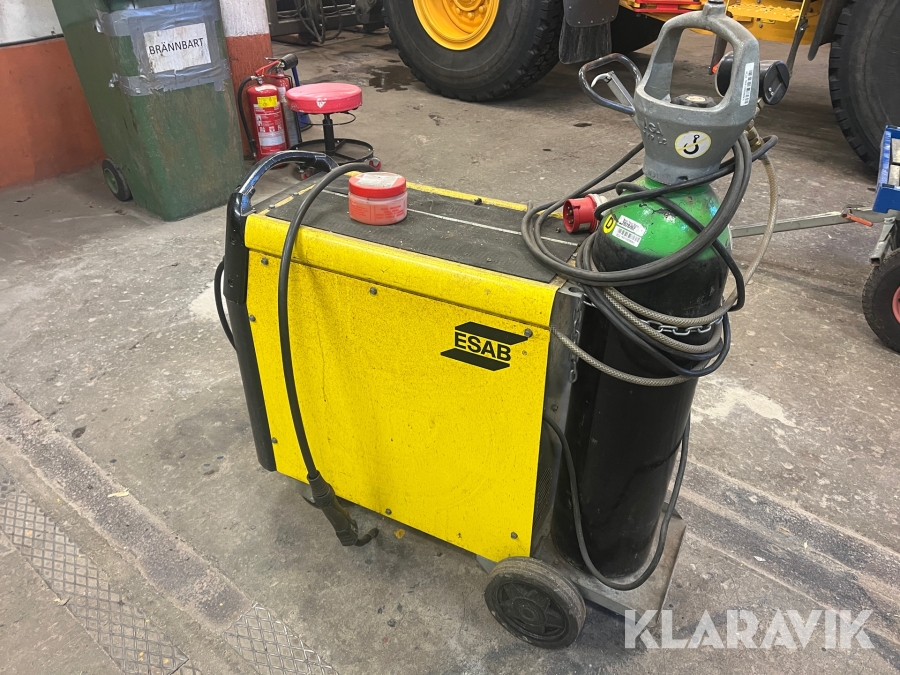 MIG-svets ESAB C280