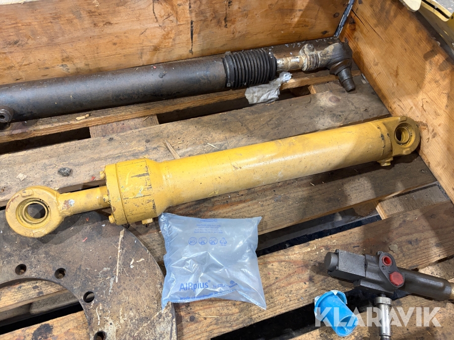 Styrcylinder till Volvo hjullastare