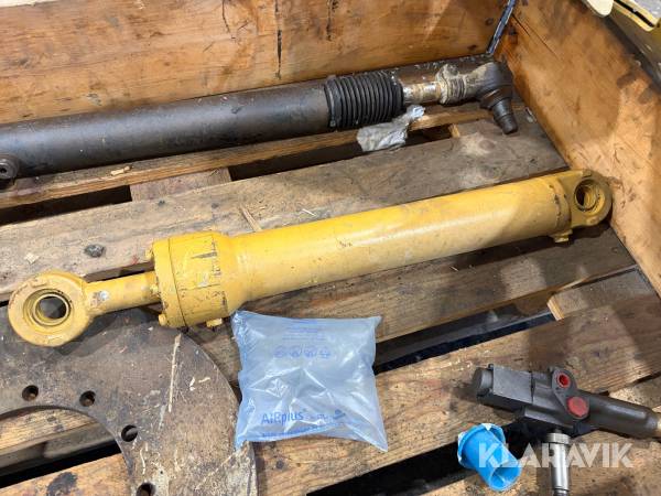 Styrcylinder till Volvo hjullastare