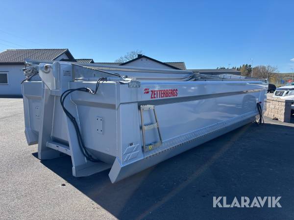 Lastväxlarflak Zetterberg ZD4-LV-6000