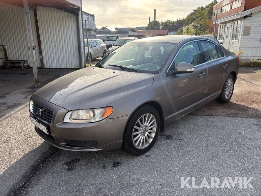 Volvo S80
