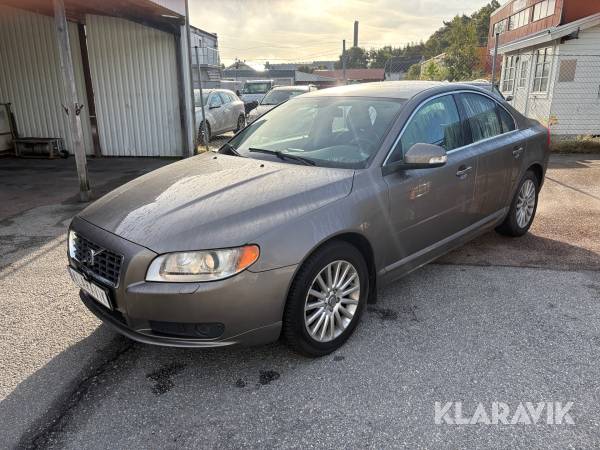 Volvo S80