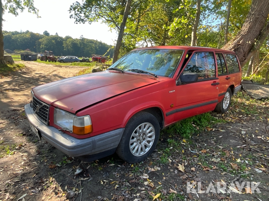 Volvo 745 GLT