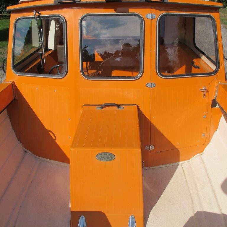 Motorbåt Uttern 560 AR Diesel