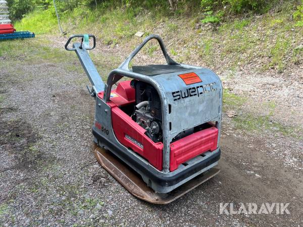 Markvibrator Swepac Fb 510