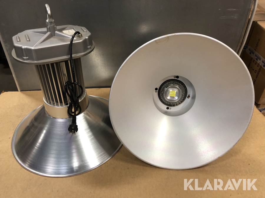 Led takarmaturer nordled 100w