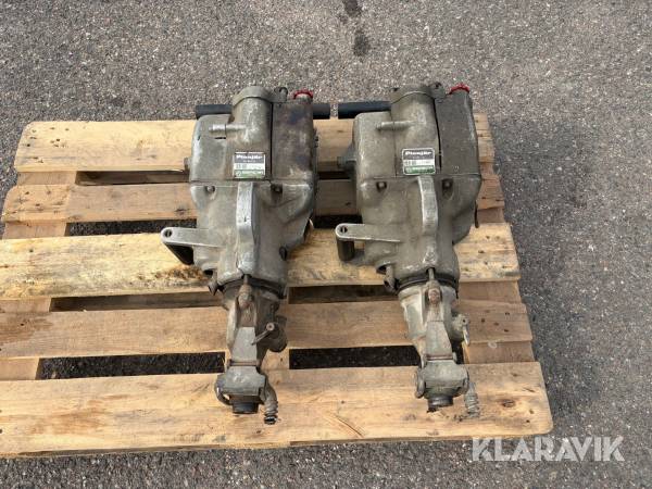 Bergborrmaskin 2st Pionjär BR-80