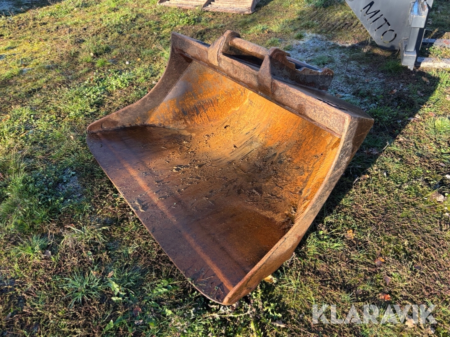 Planeringsskopa RF S60