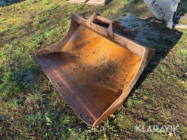 Planeringsskopa RF S60