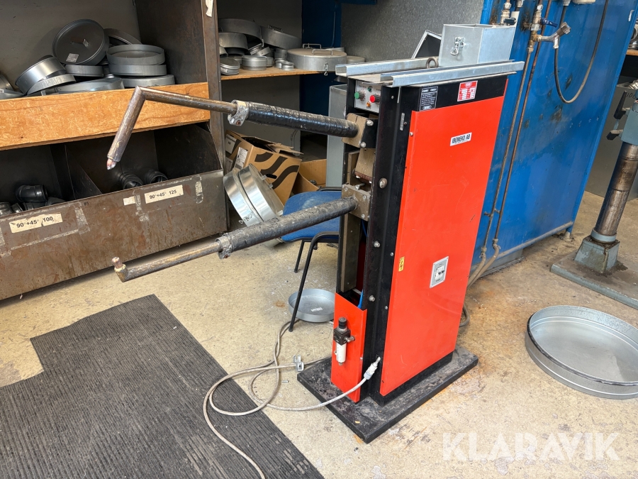 Svängarmssvets Ibemeko IBE 16 TE