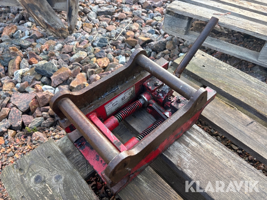 Redskapsadapter RF Adp-0030M S30 S180 till S40