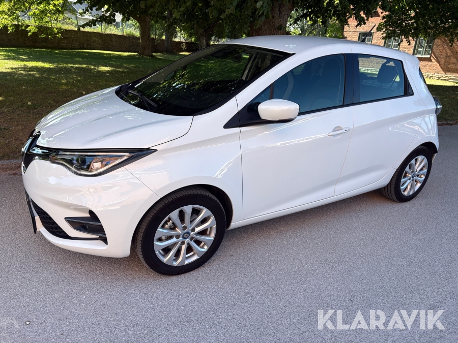 Personbil Renault Zoe