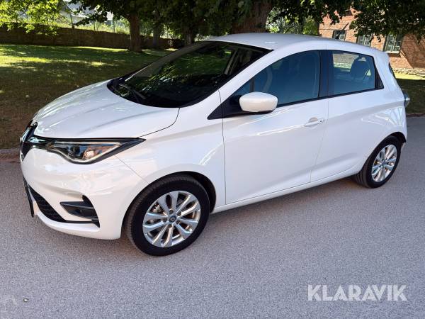 Personbil Renault Zoe
