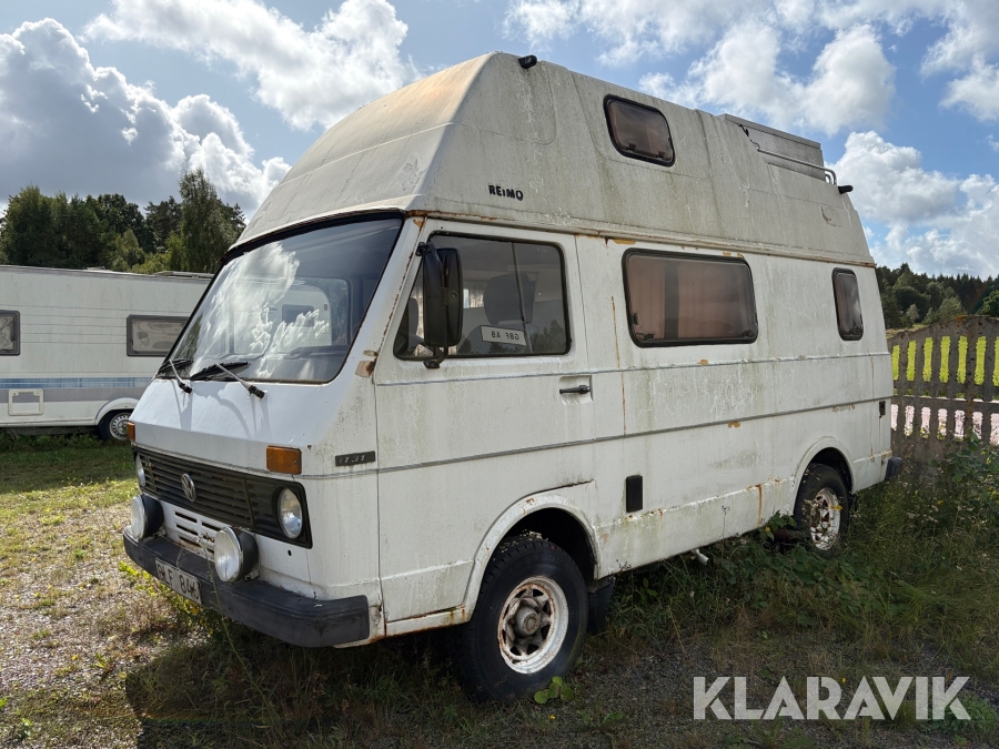 Husbil Volkswagen LT 31D