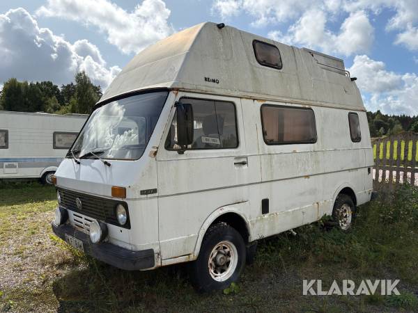 Husbil Volkswagen LT 31D