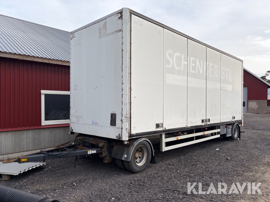 Släp Ekeri L/I-2